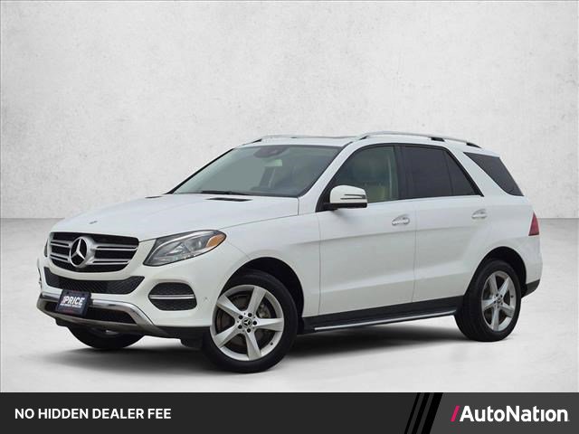 Used 2018 Mercedes-Benz GLE 350 video 1