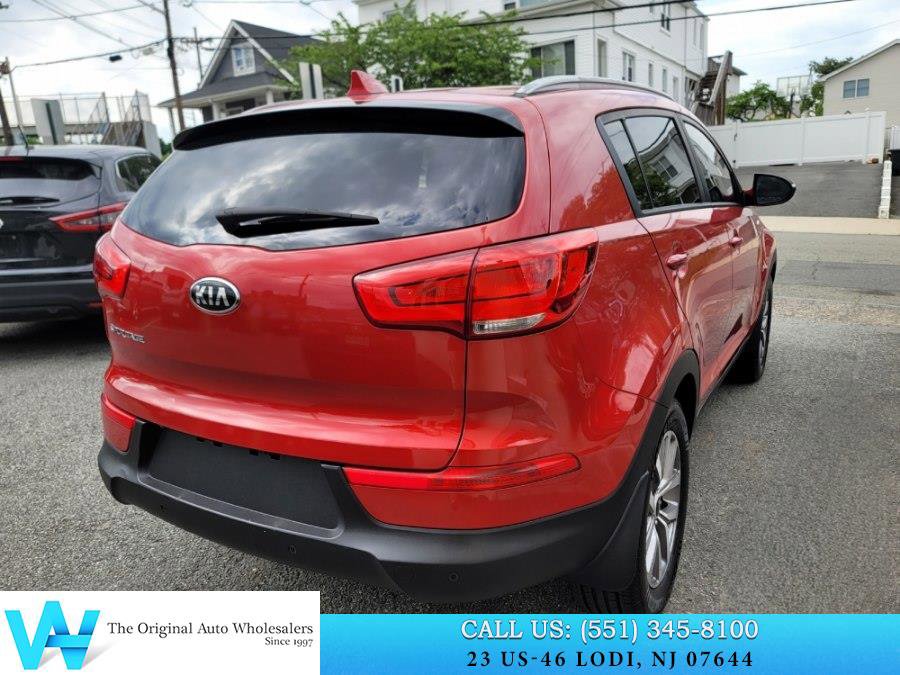 Used 2014 Kia Sportage LX AWD/4WD image 6
