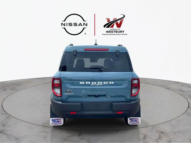 Used 2023 Ford Bronco Sport Big Bend AWD/4WD image 7