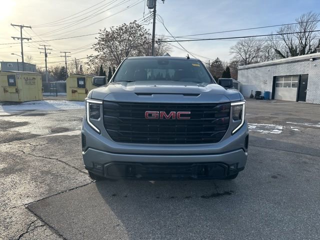 Certified 2023 GMC Sierra 1500 Elevation video 2