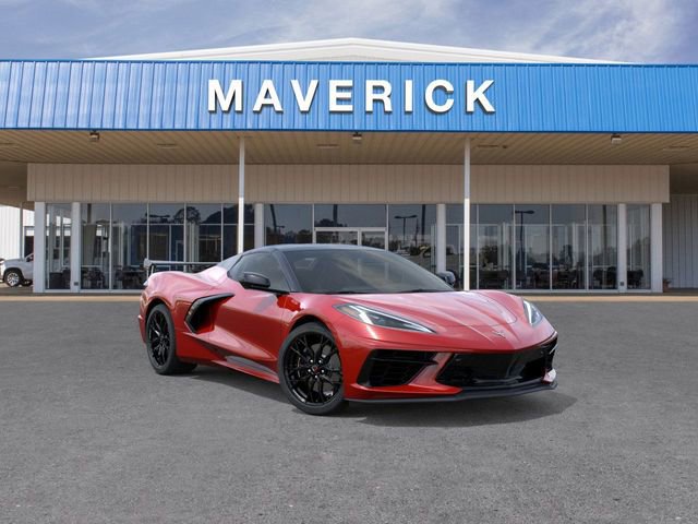 New 2026 Chevrolet Corvette Stingray Preferred Conv w/ Z51 Performance Package image 1