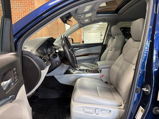 Used 2017 Acura MDX SH-AWD w/ Technology Package image 13