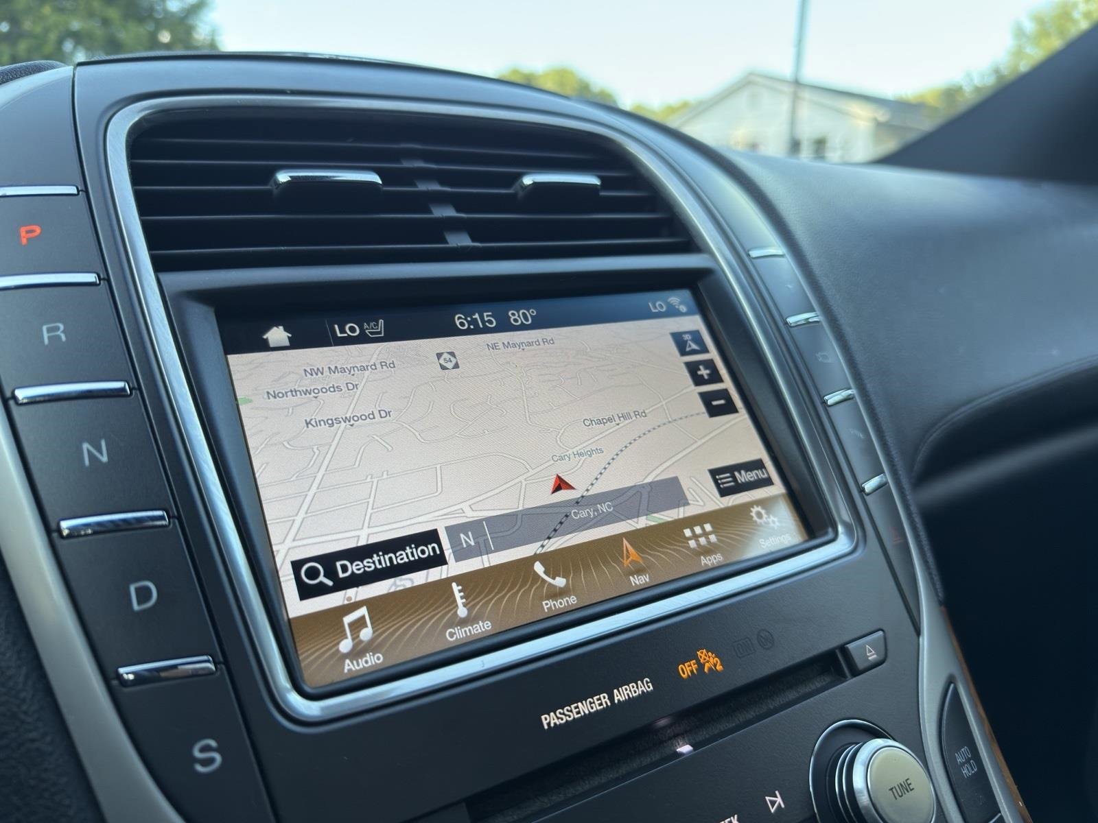 Used 2017 Lincoln MKX Reserve w/ Luxury Package image 35