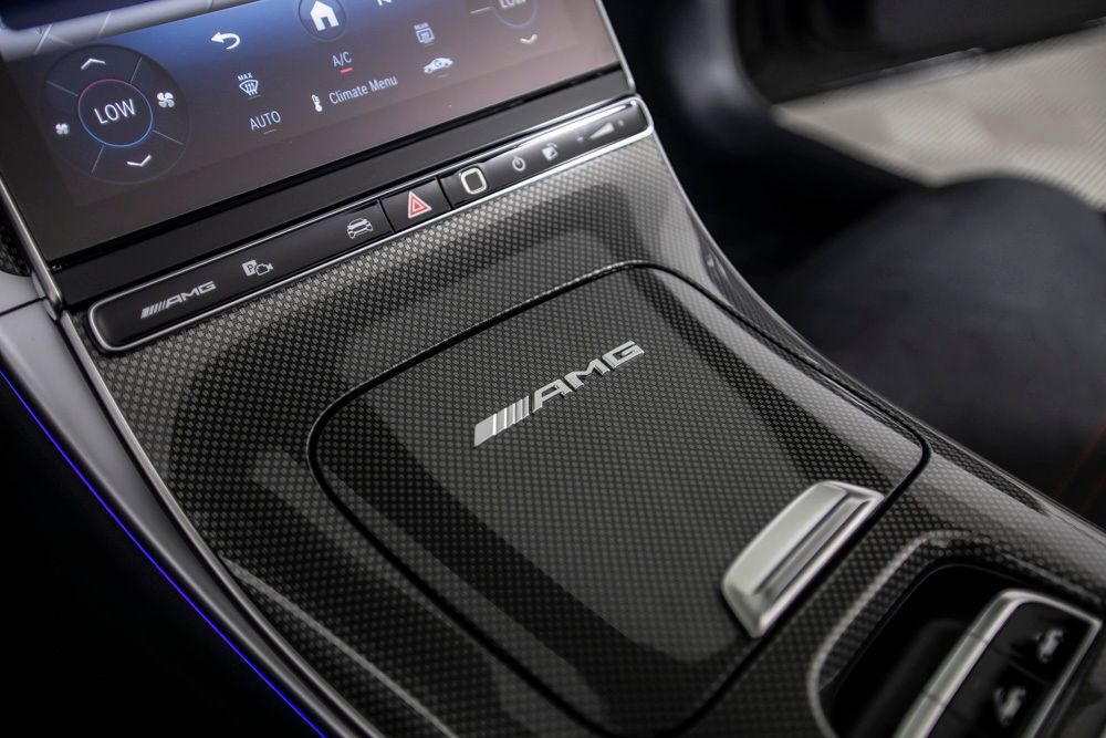 Used 2026 Mercedes-Benz CLE 53 AMG 4MATIC Cabriolet image 35