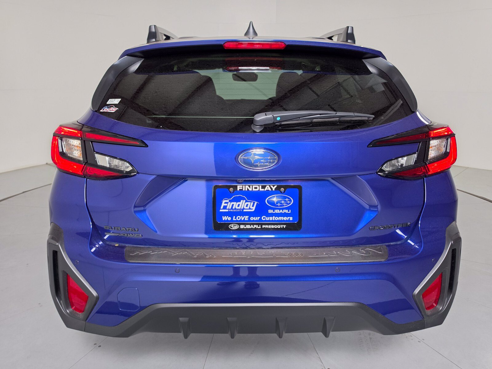 New 2026 Subaru Crosstrek 2.5i Limited AWD/4WD image 4
