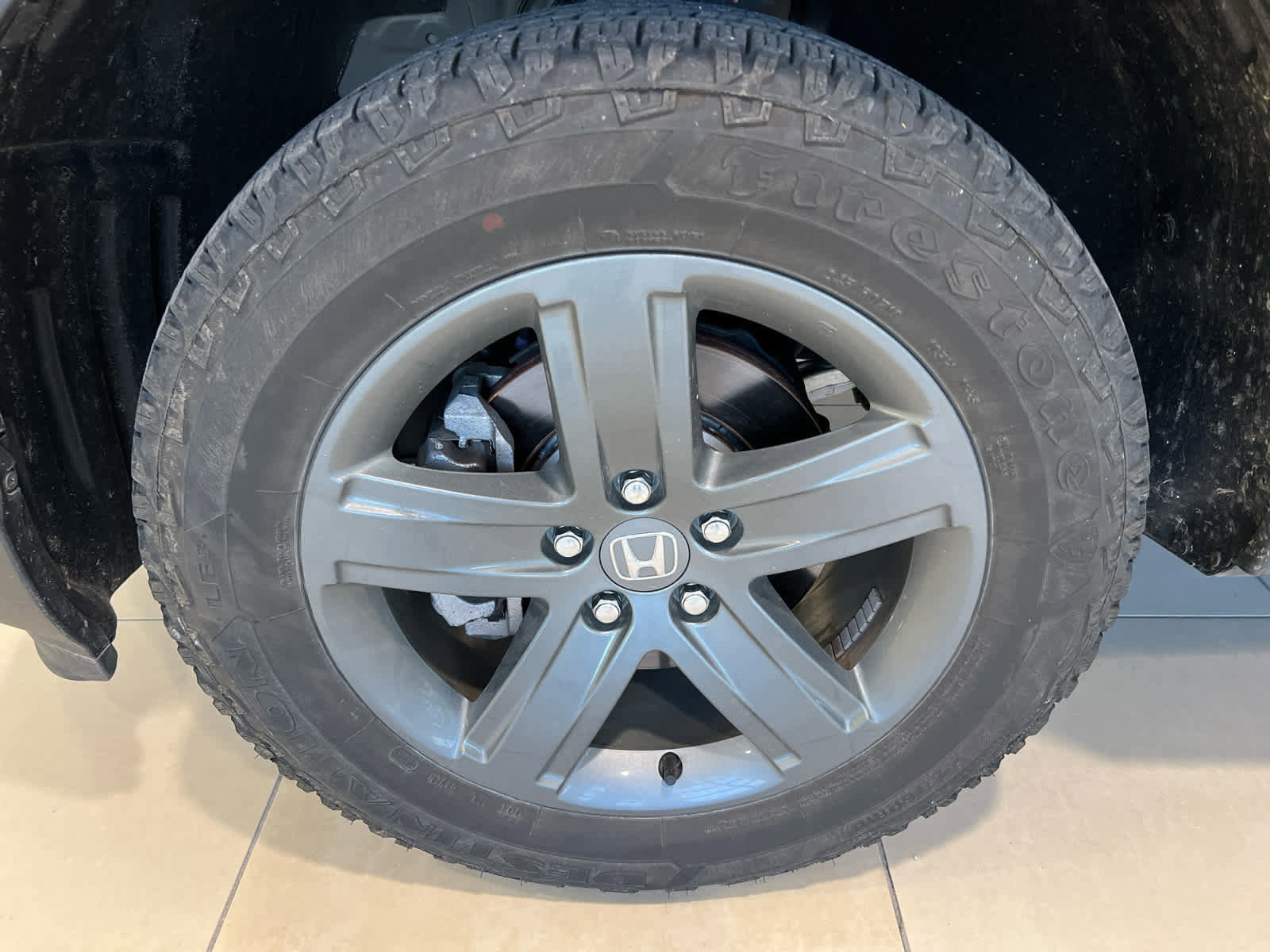 Certified 2023 Honda Ridgeline RTL-E image 4