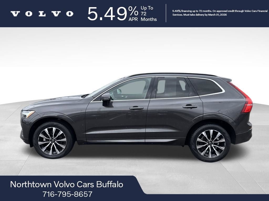 Used 2023 Volvo XC60 B5 Core w/ Climate Package image 2