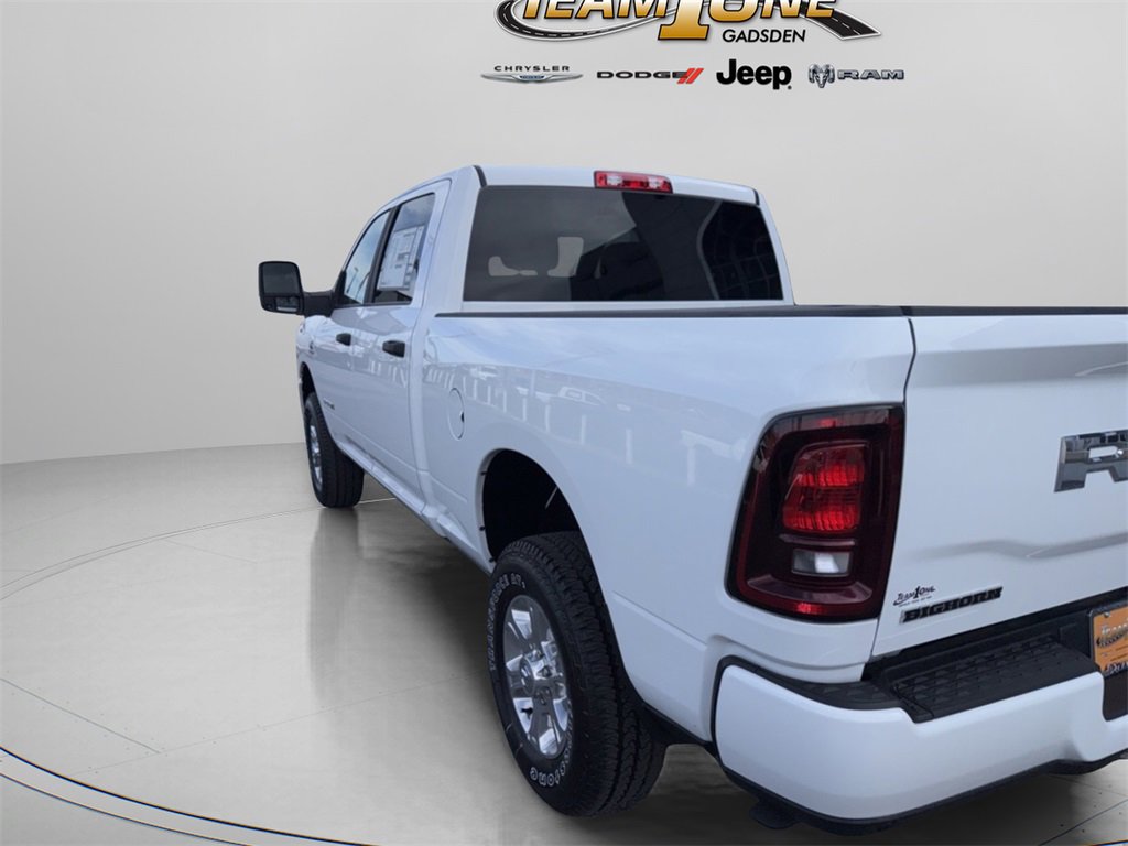 New 2026 RAM 2500 Big Horn image 12