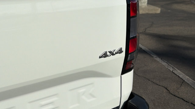 New 2027 Nissan Frontier S AWD/4WD image 12