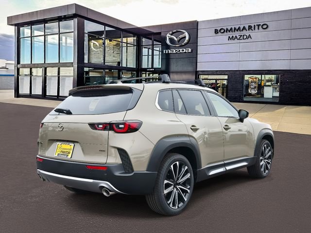 New 2026 MAZDA CX-50 2.5 Turbo w/ Accent Package image 3