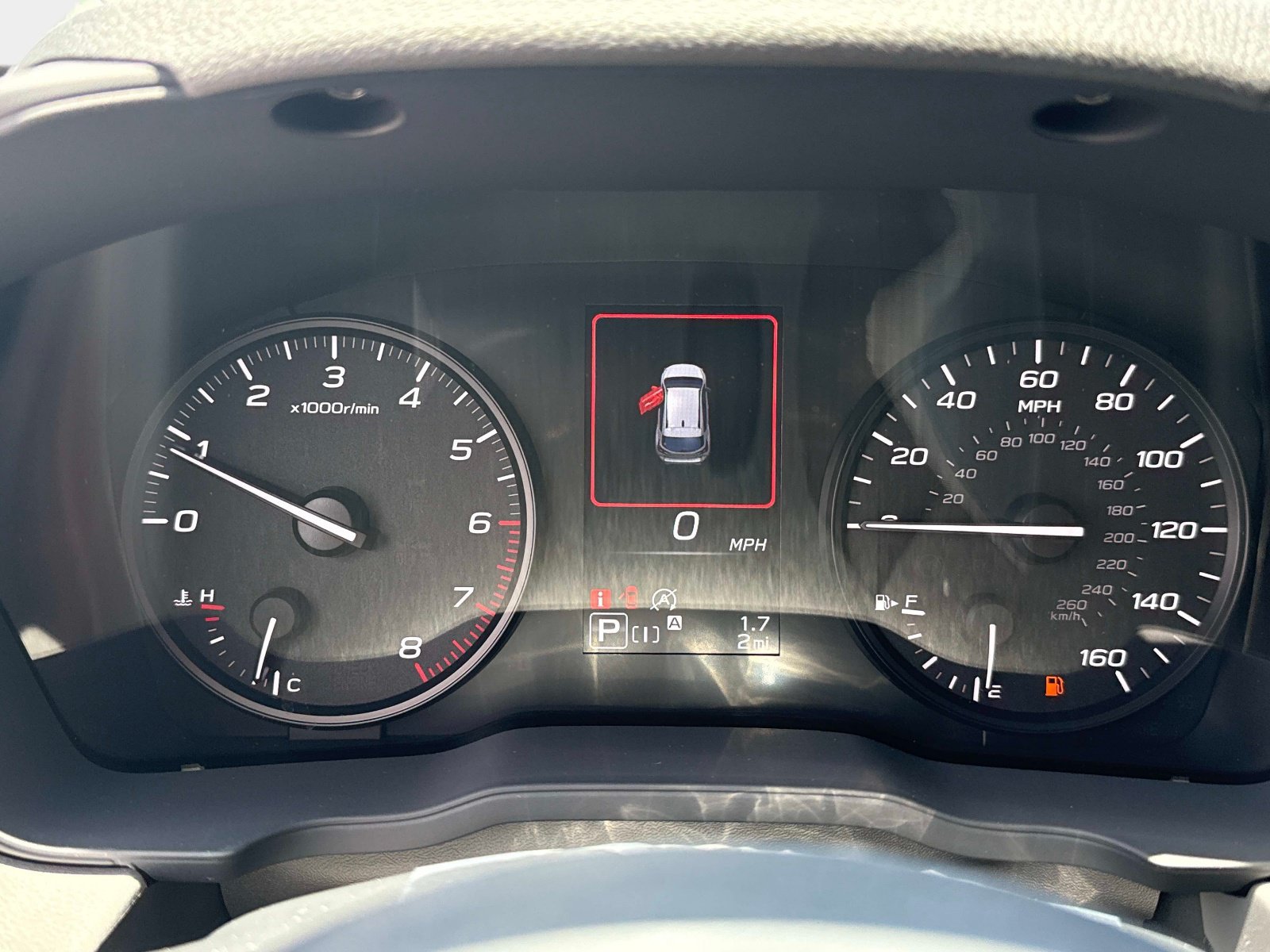 New 2026 Subaru Crosstrek 2.5i AWD/4WD image 27