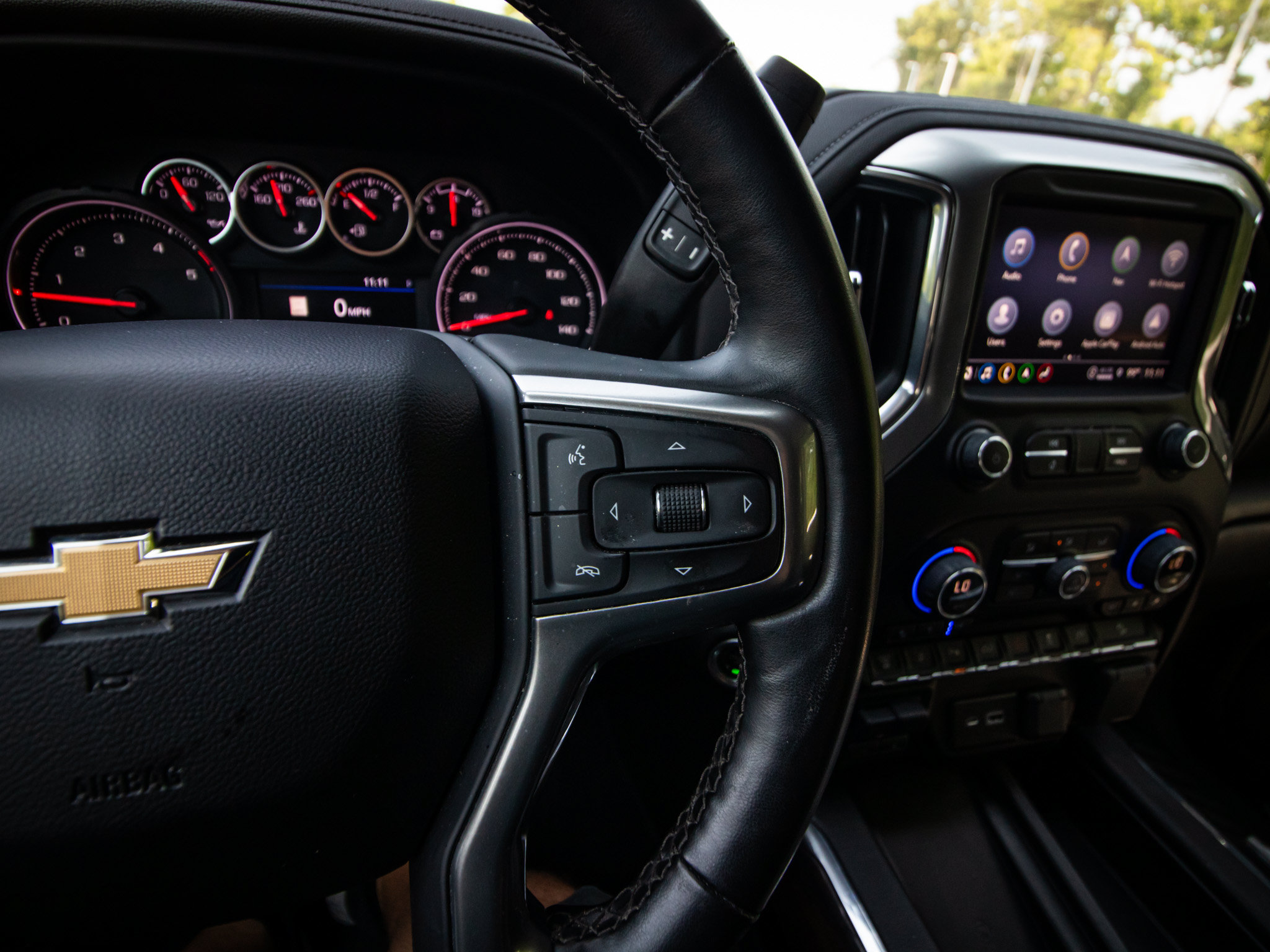Used 2023 Chevrolet Silverado 2500 LTZ AWD/4WD image 20