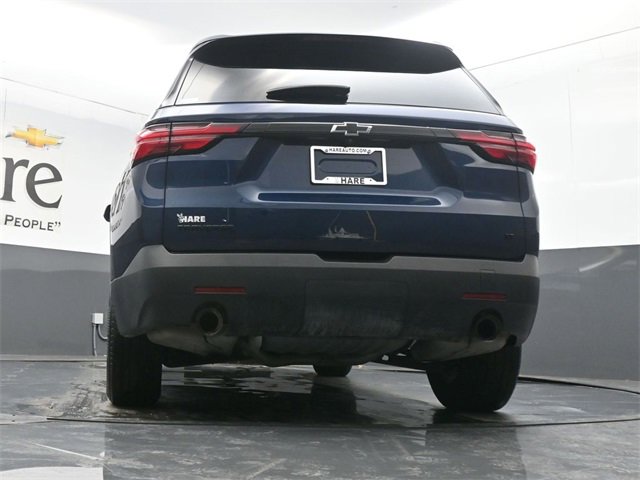 Used 2023 Chevrolet Traverse LT image 54