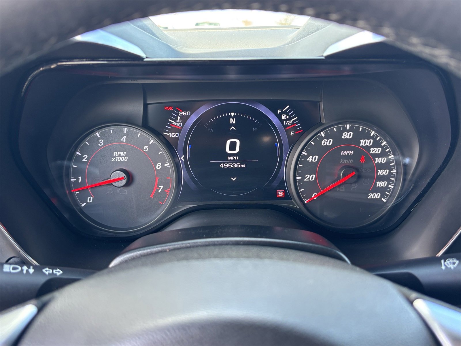 Used 2019 Chevrolet Camaro SS image 27