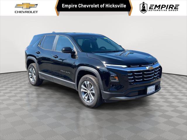Used 2025 Chevrolet Equinox LT w/ Safety and Technology Package