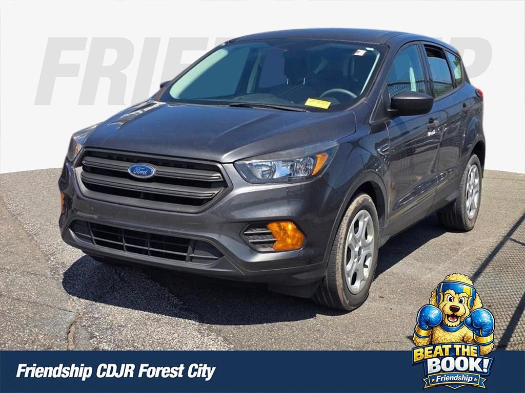 Used 2019 Ford Escape S