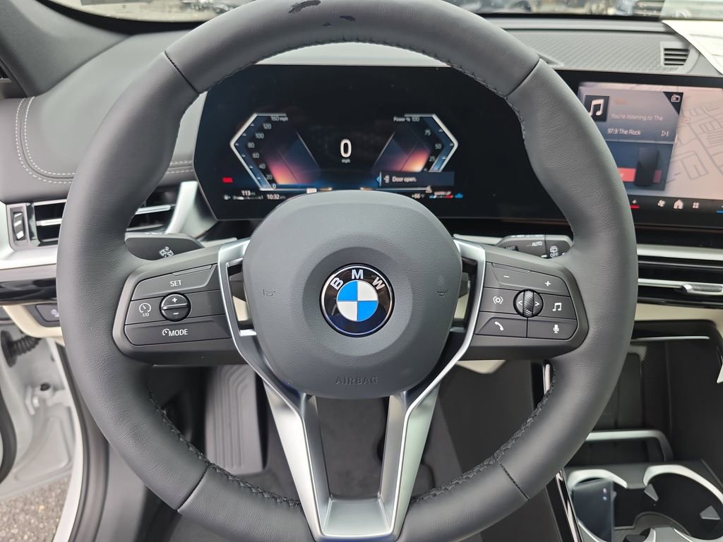 New 2026 BMW X1 xDrive28i w/ Convenience Package image 14