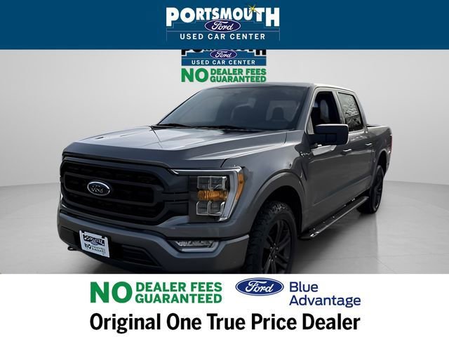 Used 2022 Ford F150 XLT w/ Equipment Group 302A High image 18
