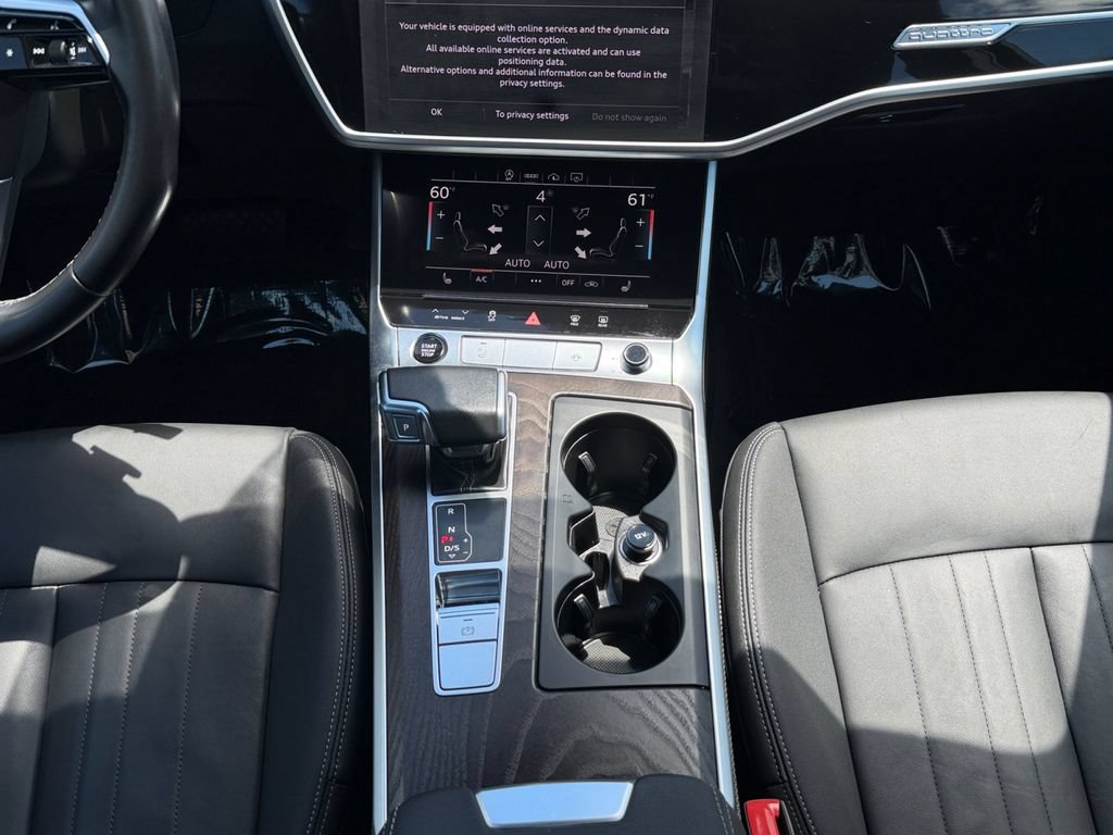 Used 2022 Audi A6 Premium Plus AWD/4WD image 11