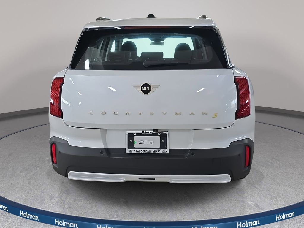 Used 2025 MINI Cooper Countryman SE AWD/4WD image 8