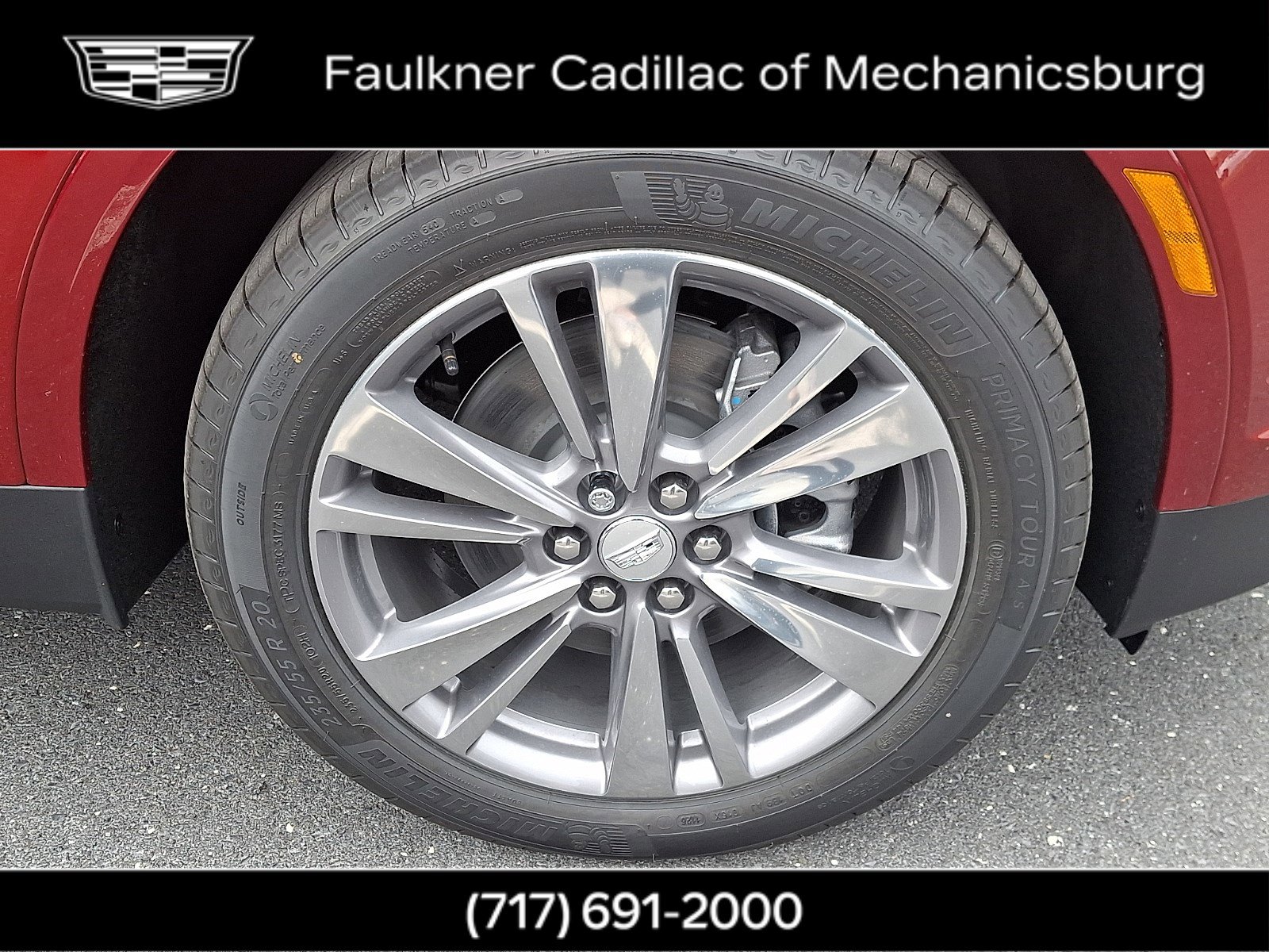 New 2026 Cadillac XT5 Premium Luxury AWD/4WD image 9