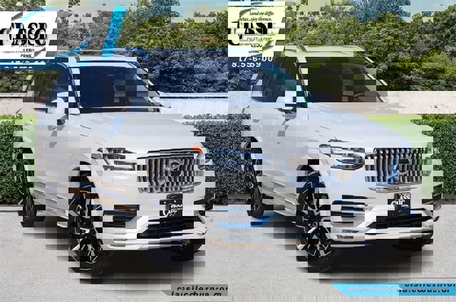 Used 2023 Volvo XC90 B6 Plus w/ Protection Package Premier