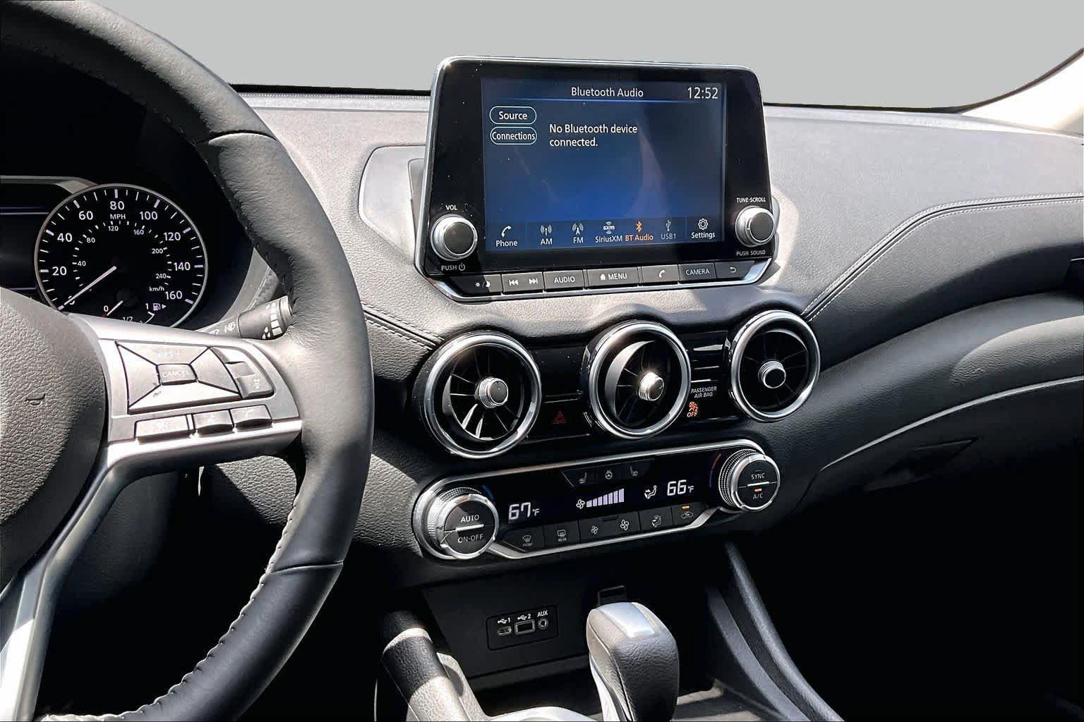 Used 2023 Nissan Sentra SV w/ All-Weather Package FWD image 7