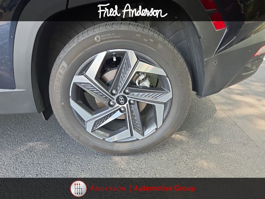 Used 2022 Hyundai Tucson Limited AWD/4WD image 9
