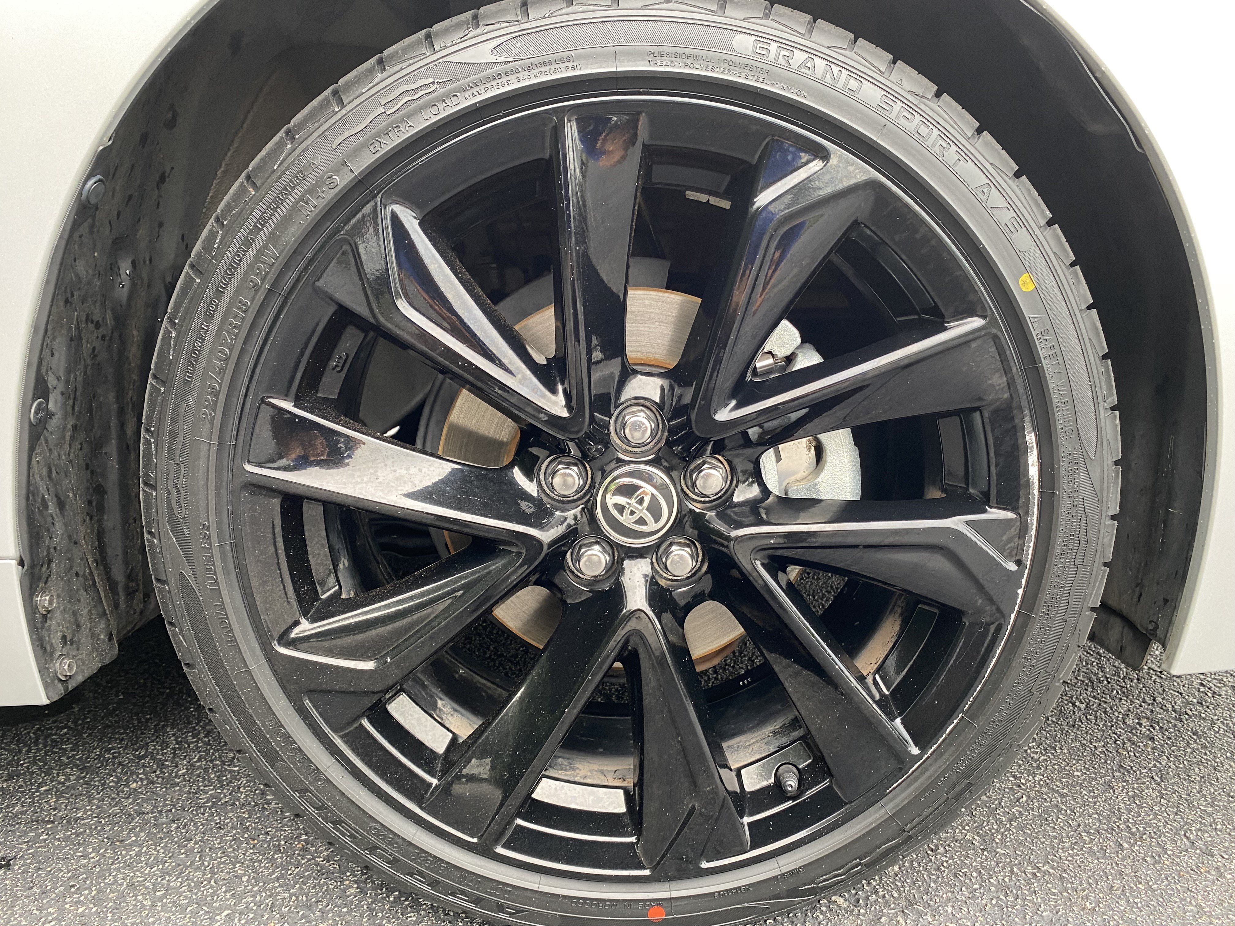 Used 2020 Toyota Corolla SE FWD image 12