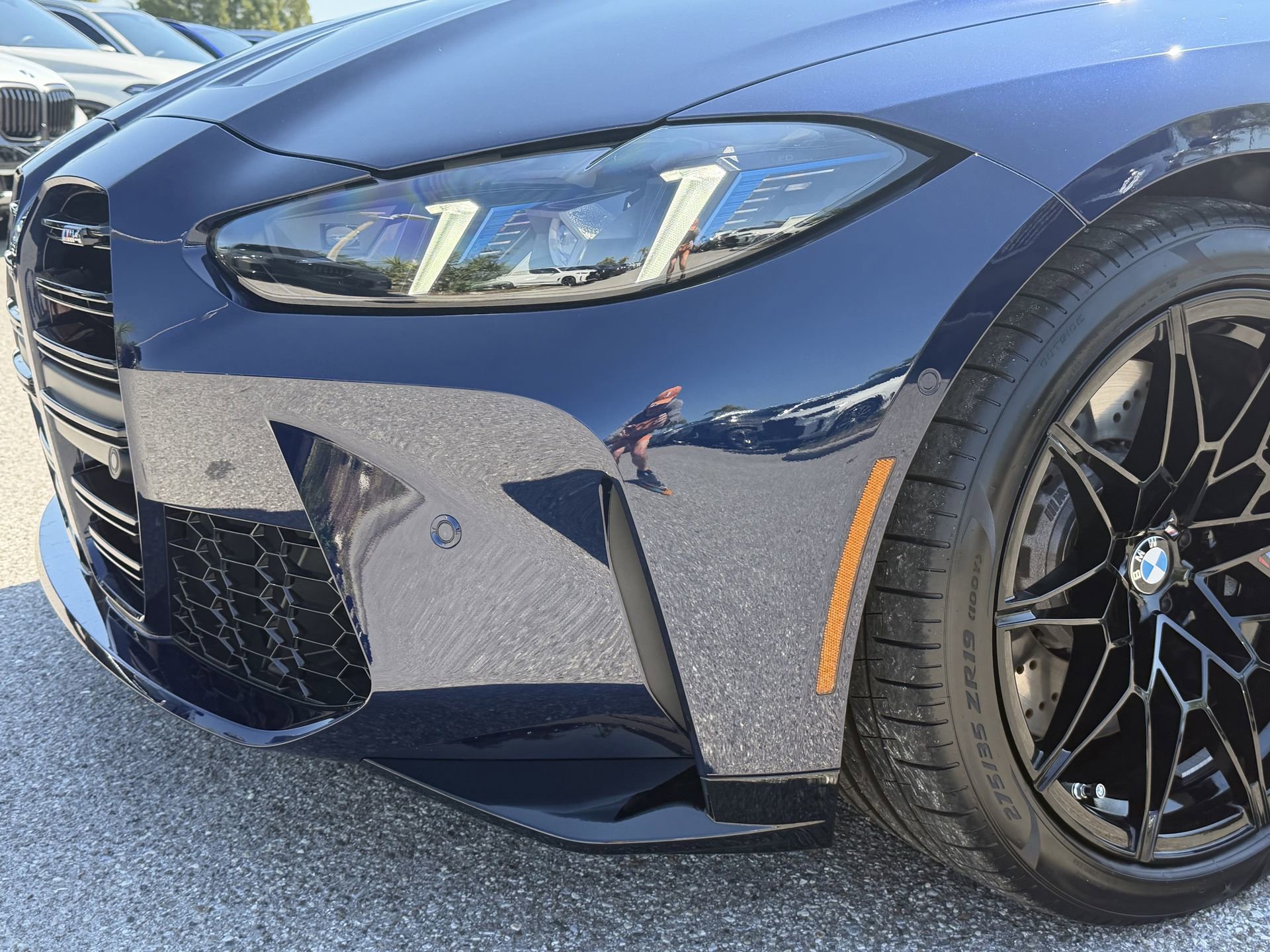 Used 2026 BMW M4 Coupe w/ Executive Package image 9