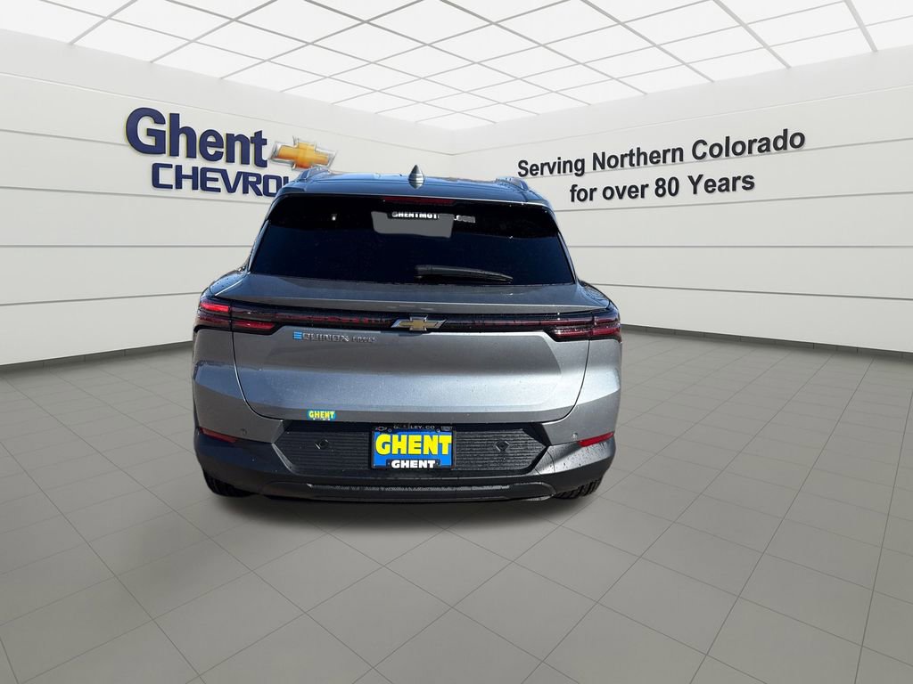 New 2026 Chevrolet Equinox EV LT AWD/4WD image 4