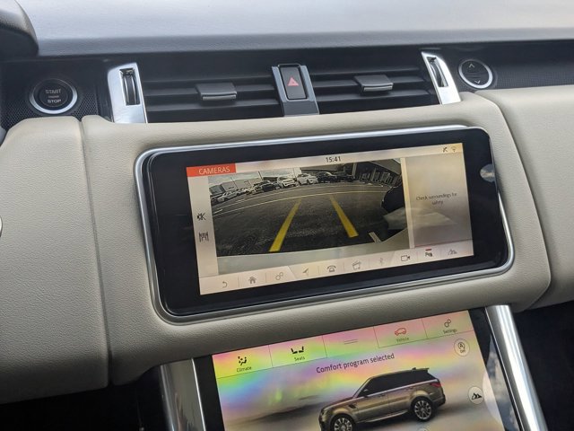 Used 2022 Land Rover Range Rover Sport HSE Silver Edition image 13