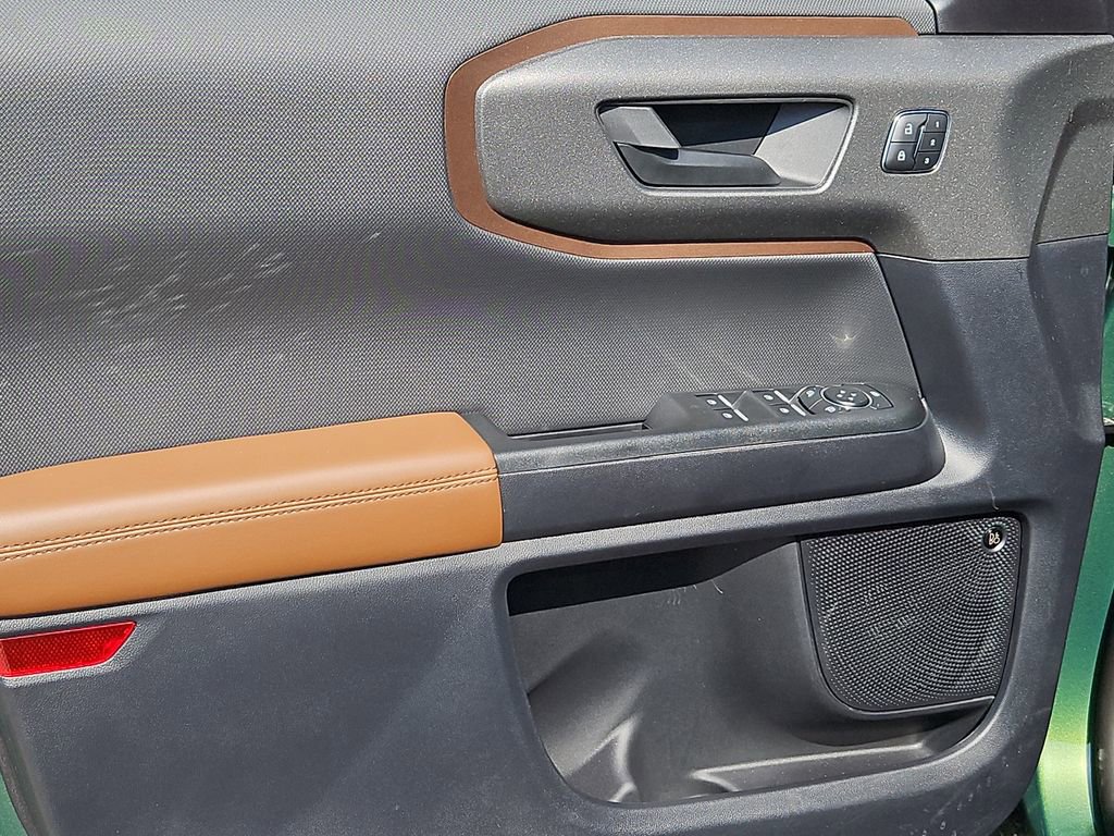 New 2025 Ford Bronco Sport Outer Banks w/ Outer Banks Tech Package+ image 21