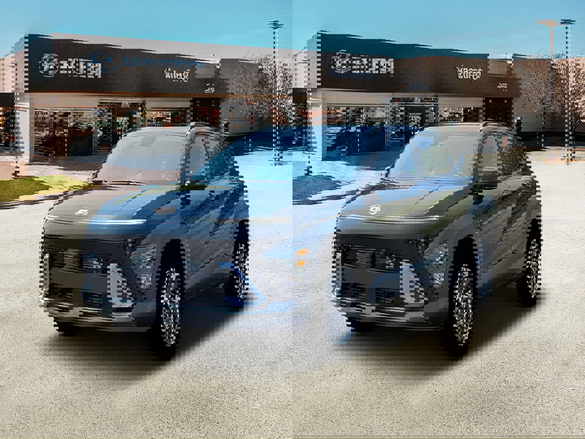 New 2026 Hyundai Kona SEL Premium