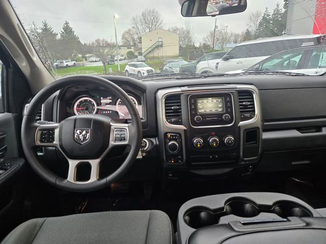 Used 2024 RAM 1500 Classic SLT image 18