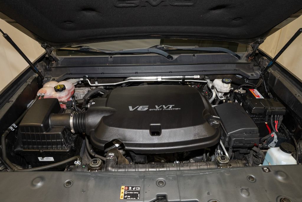 Used 2020 GMC Canyon SLE w/ Elevation Edition image 19