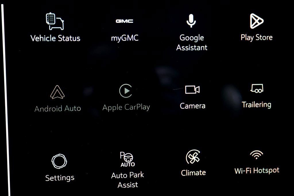 Used 2026 GMC Yukon XL AT4 Ultimate w/ LPO, Floor Liner Package image 34