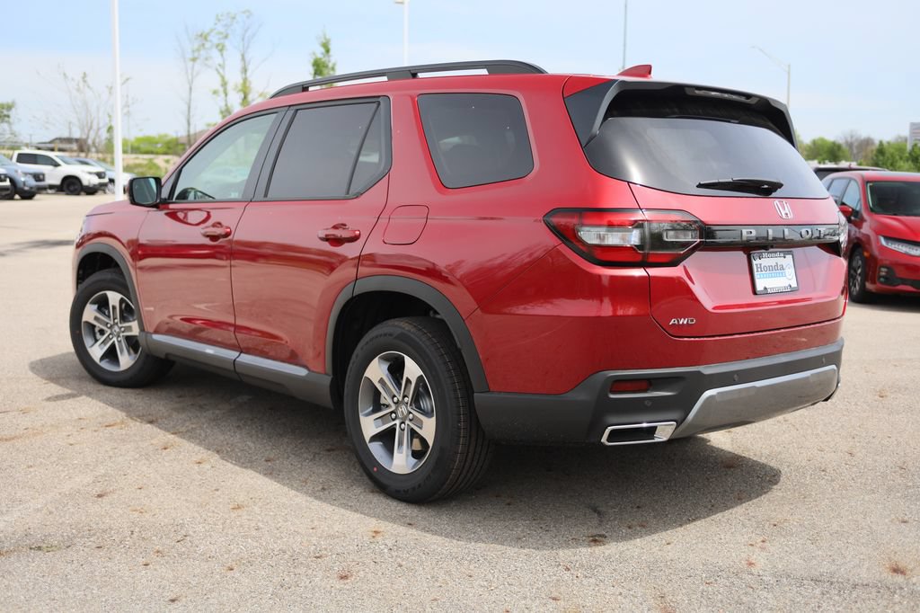 New 2026 Honda Pilot EX-L image 4
