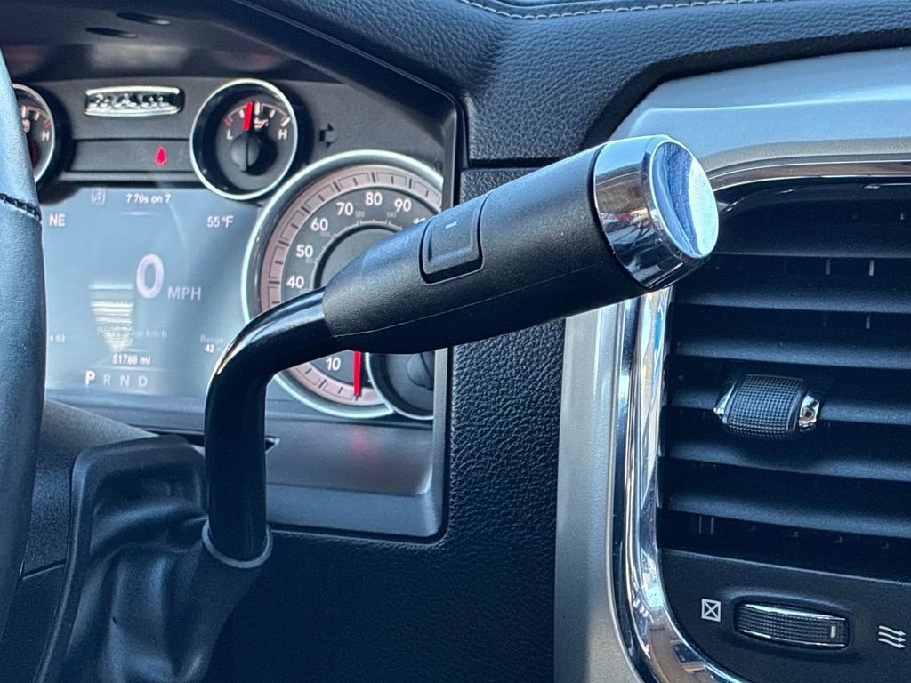 Used 2016 RAM 2500 Laramie w/ Snow Chief Group image 40