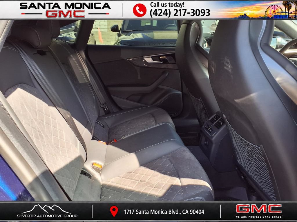 Used 2024 Audi S5 Premium w/ Convenience Package AWD/4WD image 23