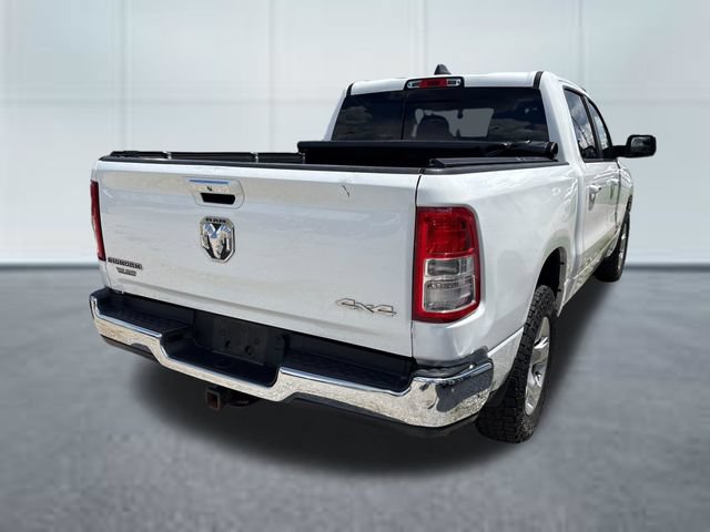 Used 2019 RAM 1500 Big Horn AWD/4WD image 4