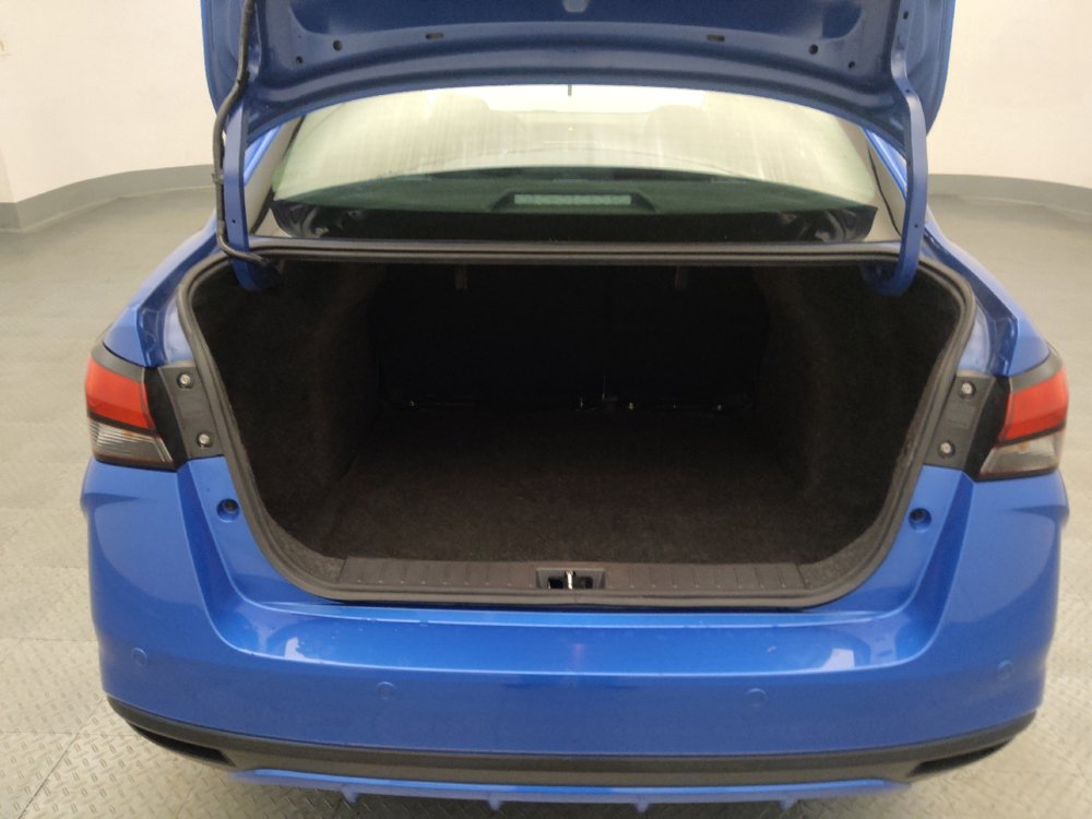 Used 2024 Nissan Versa S w/ S Plus Package FWD image 29