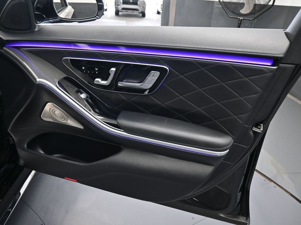 Used 2022 Mercedes-Benz S 580 4MATIC Sedan image 60