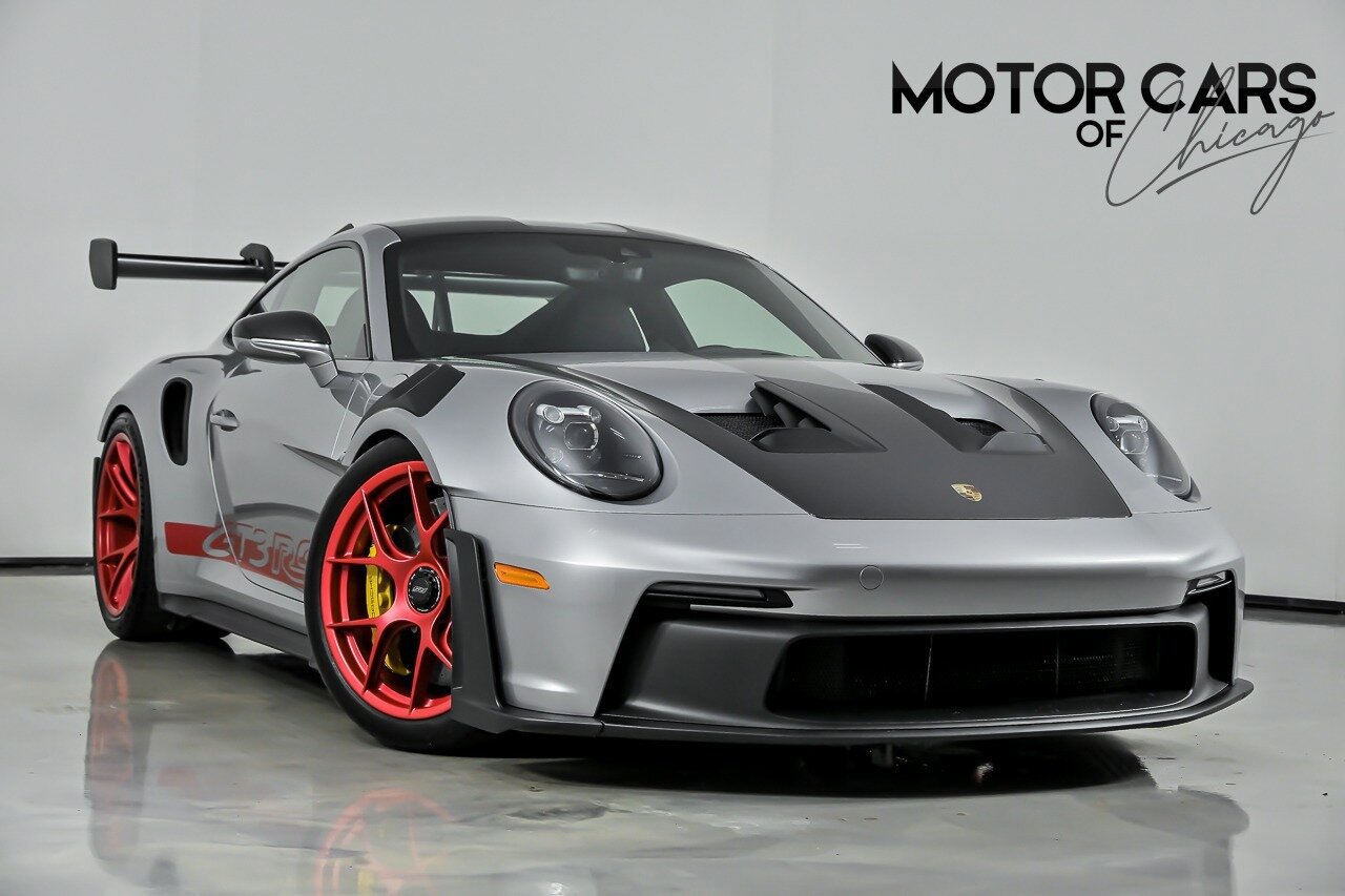 Used 2024 Porsche 911 GT3 RS
