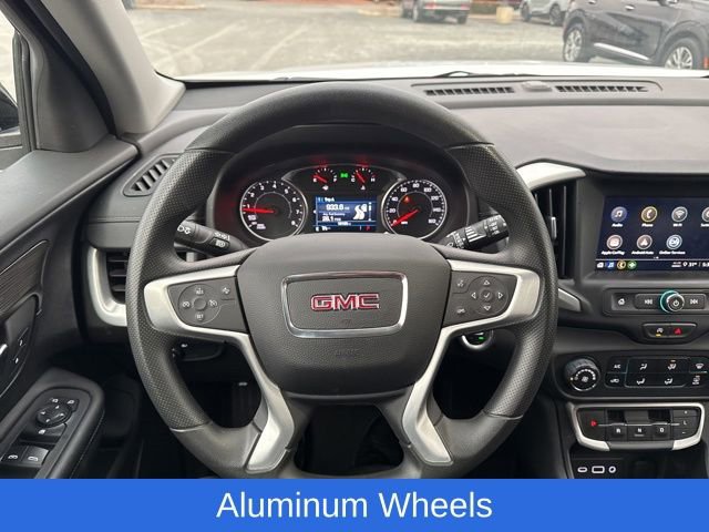 Certified 2024 GMC Terrain SLE w/ Elevation Edition image 12
