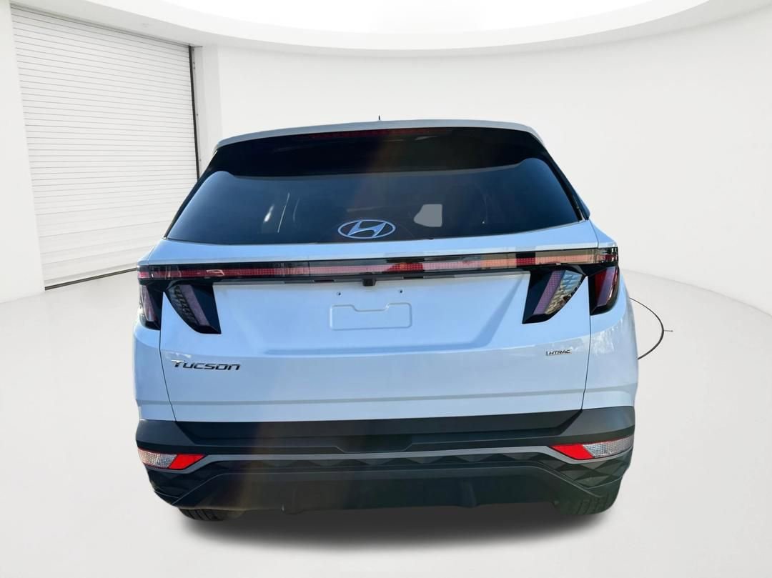 Certified 2023 Hyundai Tucson SEL AWD/4WD image 6