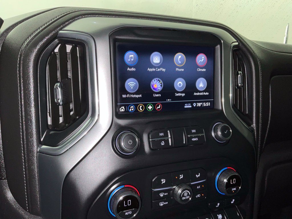 Used 2020 Chevrolet Silverado 1500 LT w/ All-Star Edition RWD image 21