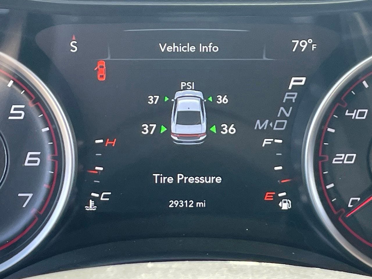 Used 2023 Dodge Charger GT w/ Technology Group RWD image 9