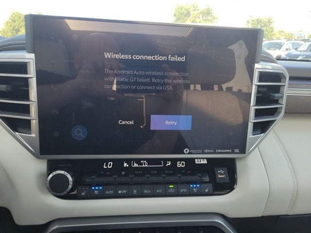 Used 2024 Toyota Sequoia Capstone AWD/4WD image 18