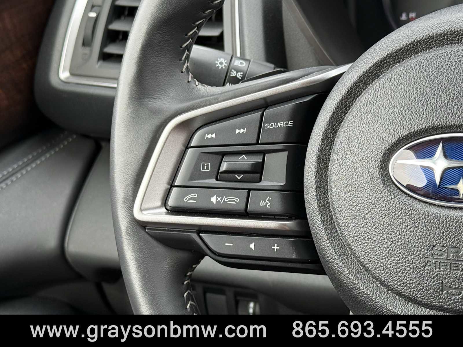 Used 2025 Subaru Ascent Touring w/ Popular Package #1 image 17